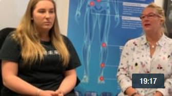 Chronic Headaches For Female Patient
