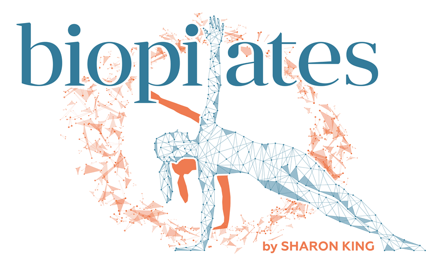 BiOPilates logo