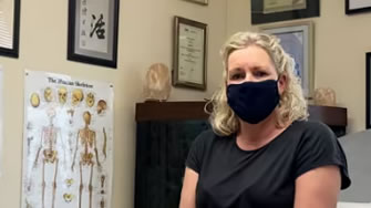 Female – Pelvic Pain & Back