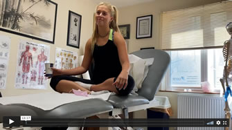 Female – Pelvic Pain