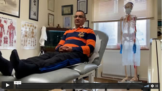 Male – Pelvic Pain