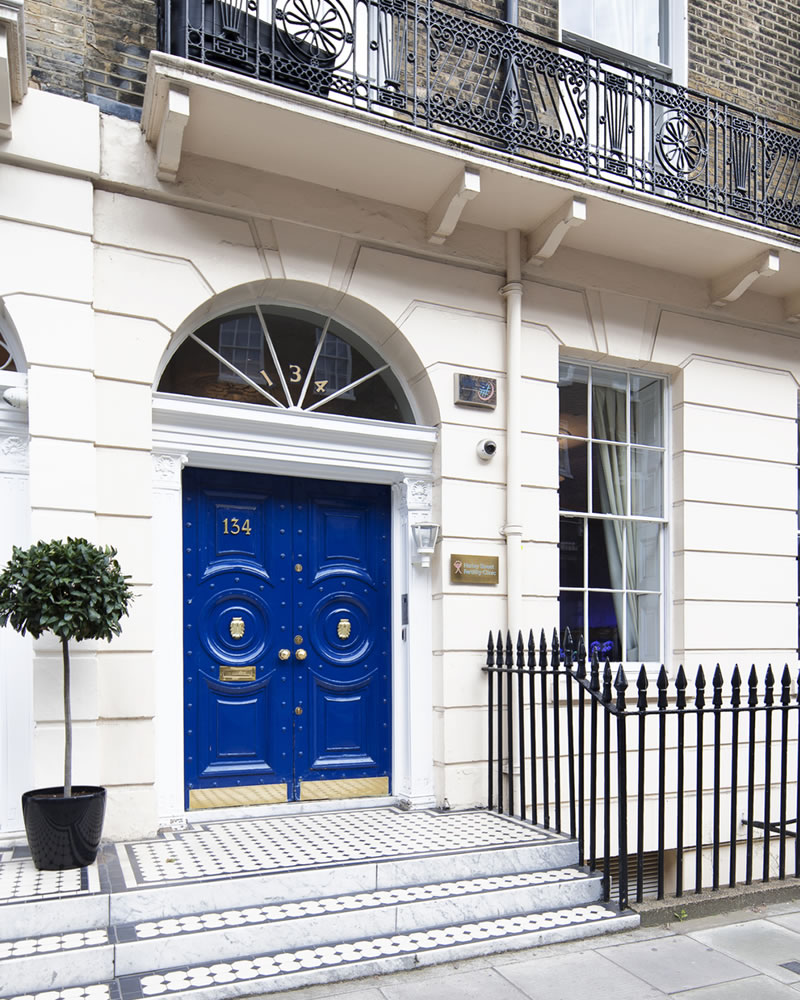 134 Harley Street