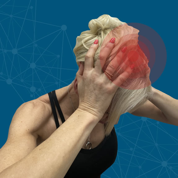 Treatment for headaches