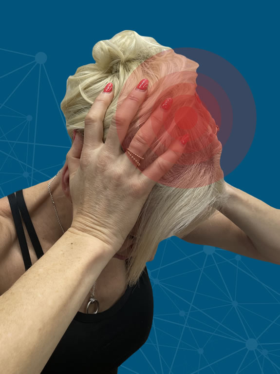 Headache pain treatment