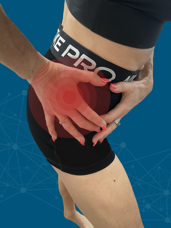 Hip pain treatment