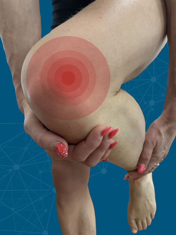 Knee pain treatment