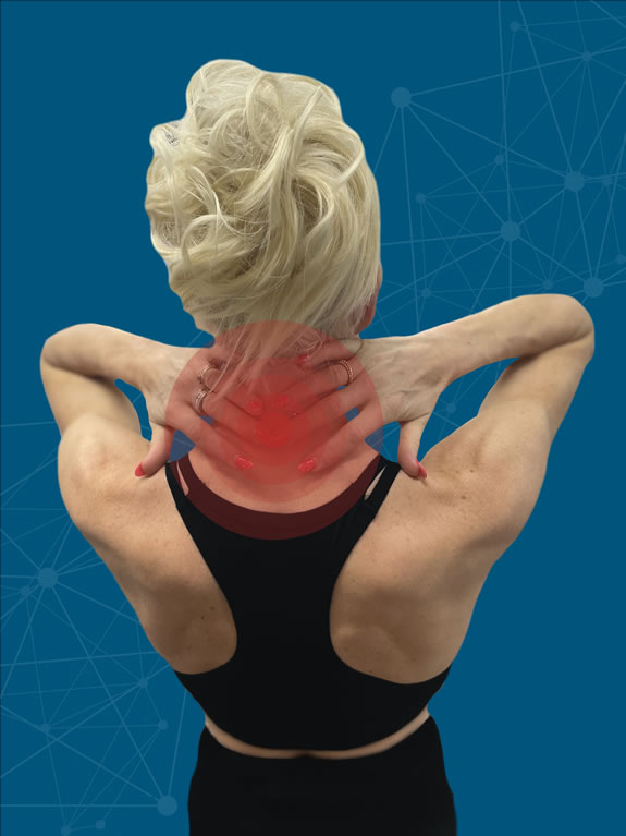 Neck pain treatment