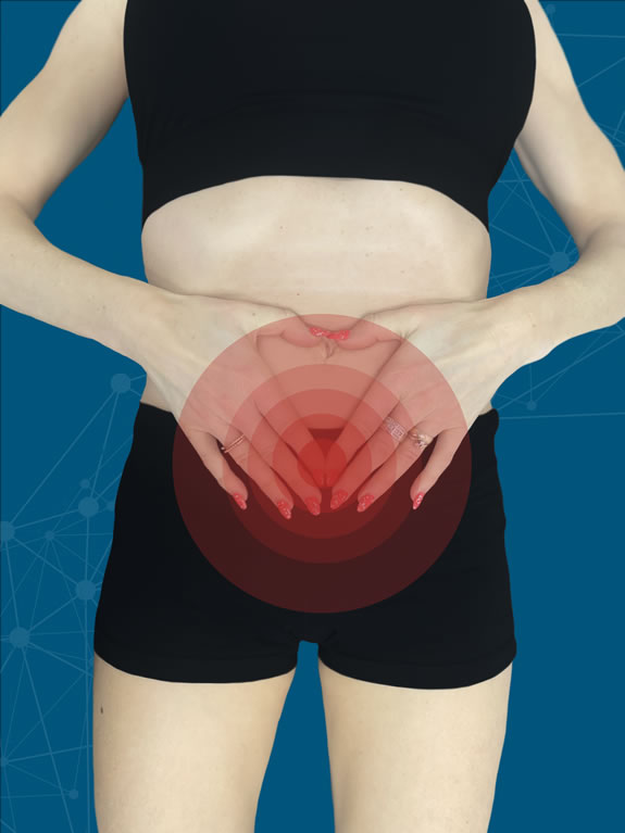 Pelvic pain treatment
