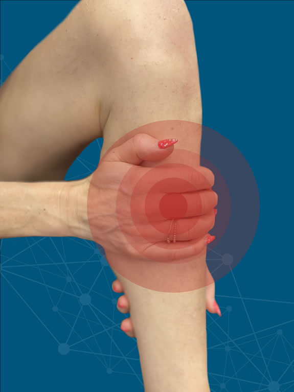 Shin pain treatment