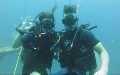 Female Pelvic Pain After A Diving Accident
